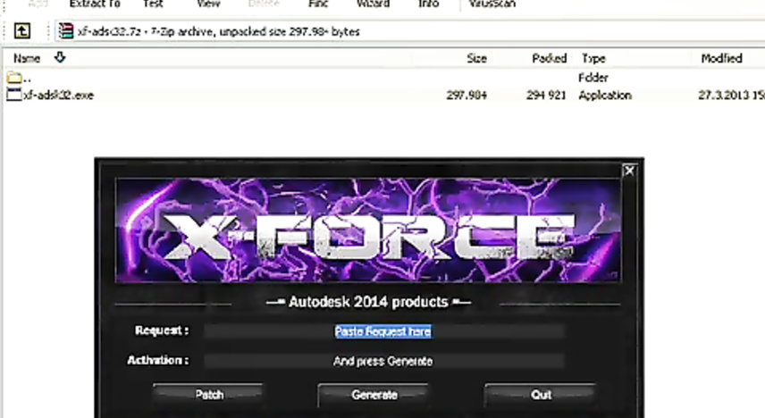 X Force Autocad 2013 Keygen Softonic