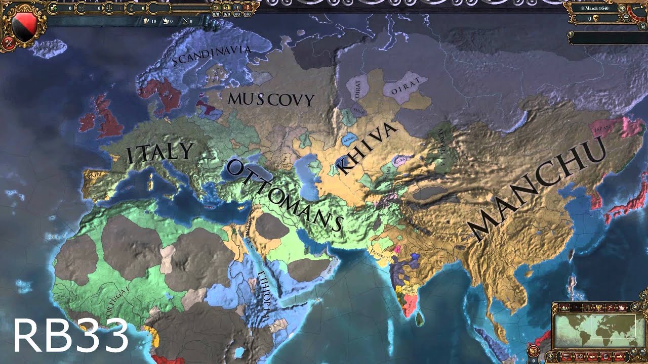 europa universalis 4 emperor